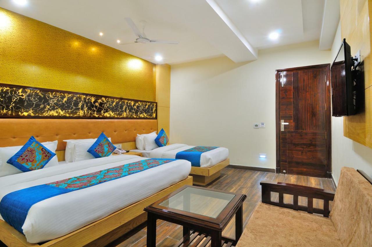 The Grand Uddhav 3* New Delhi