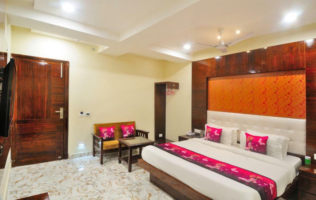 The Grand Uddhav Hotel New Delhi