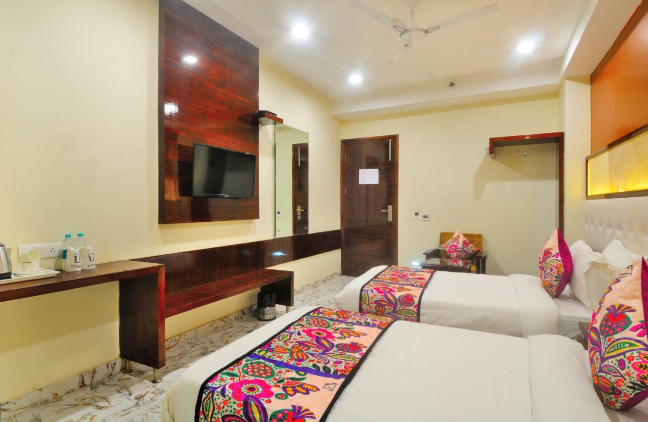 The Grand Uddhav Hotel New Delhi